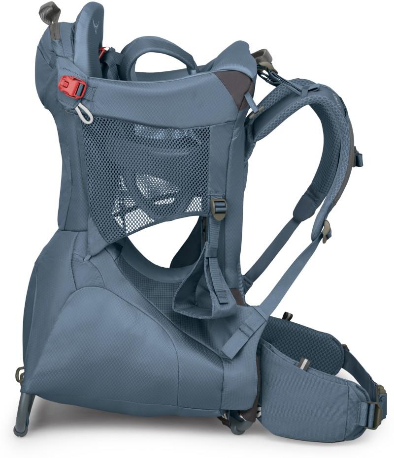 Poco Child Carrier - tidal blue 1