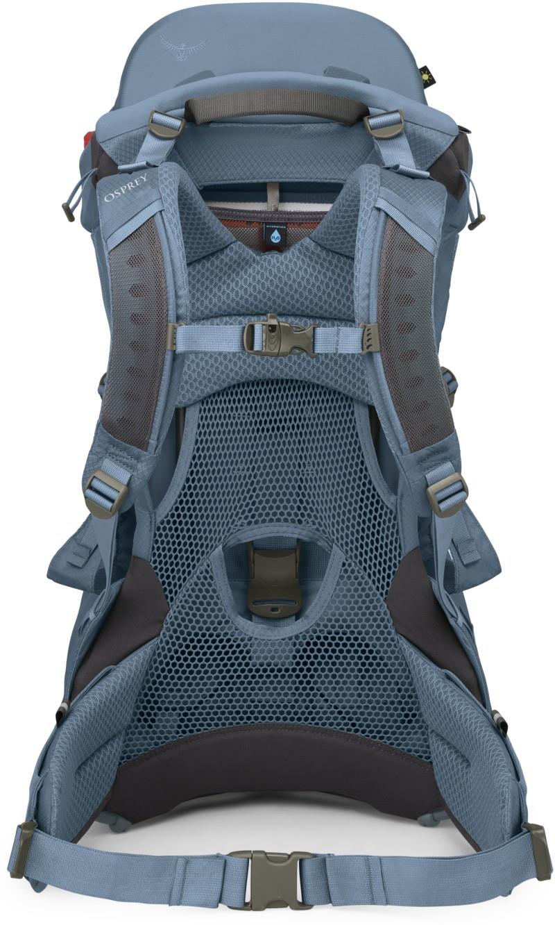 Poco Child Carrier - tidal blue 1