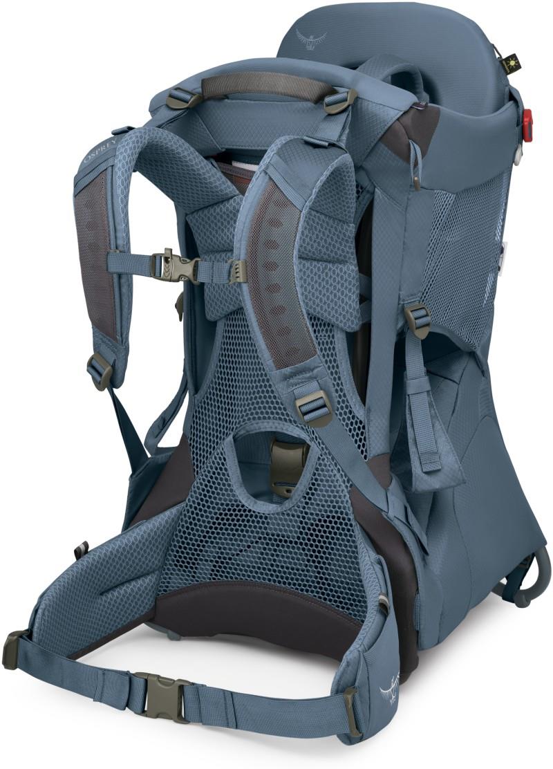 Poco Child Carrier - tidal blue 1