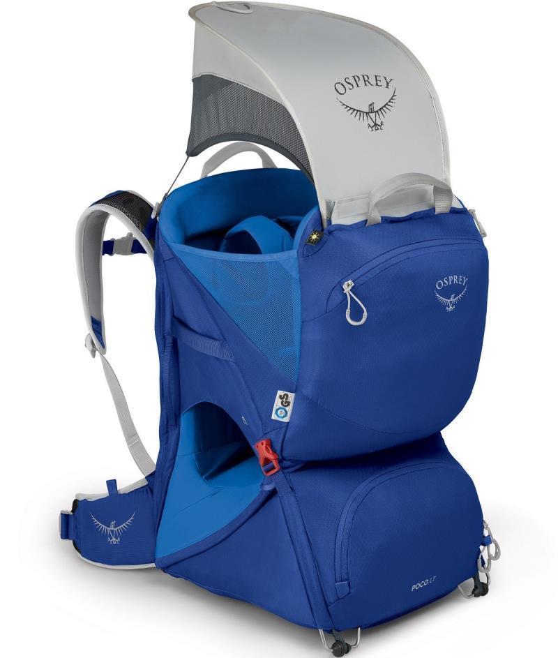Poco LT Child Carrier - Blue Sky 1