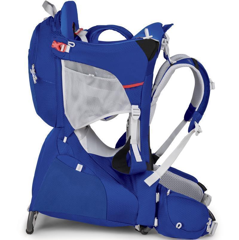 Poco Plus Child Carrier - Blue Sky 3