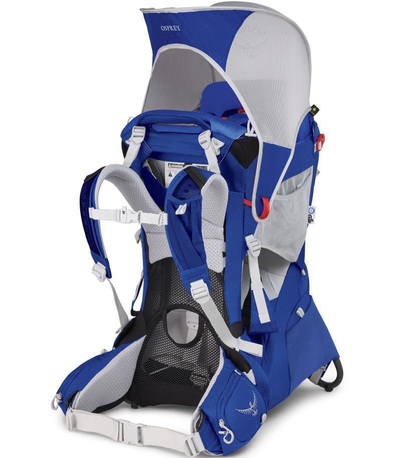 Poco Plus Child Carrier - Blue Sky 5