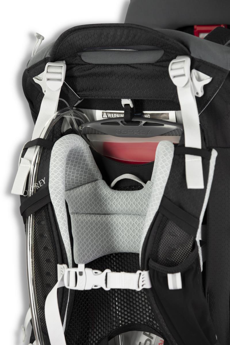 Poco Plus Child Carrier - Starry Black 5