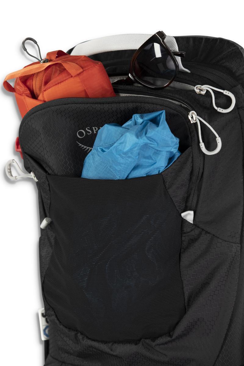Poco Plus Child Carrier - Starry Black 6