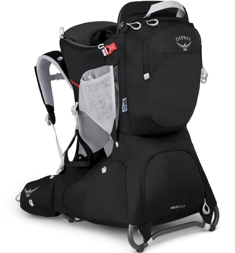 Poco Plus Child Carrier - Starry Black 2