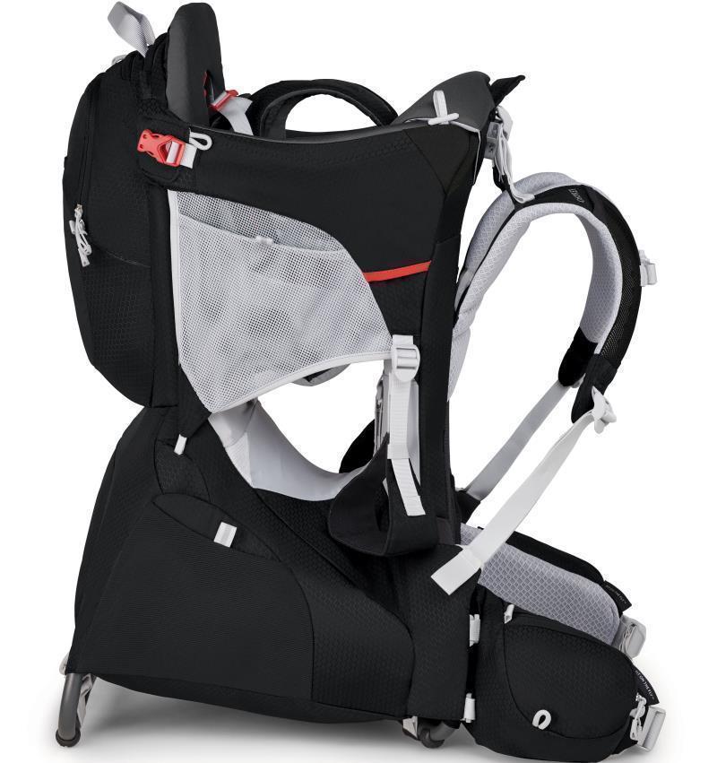 Poco Plus Child Carrier - Starry Black 3