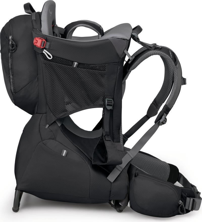 Poco Premium Child Carrier - Black 1