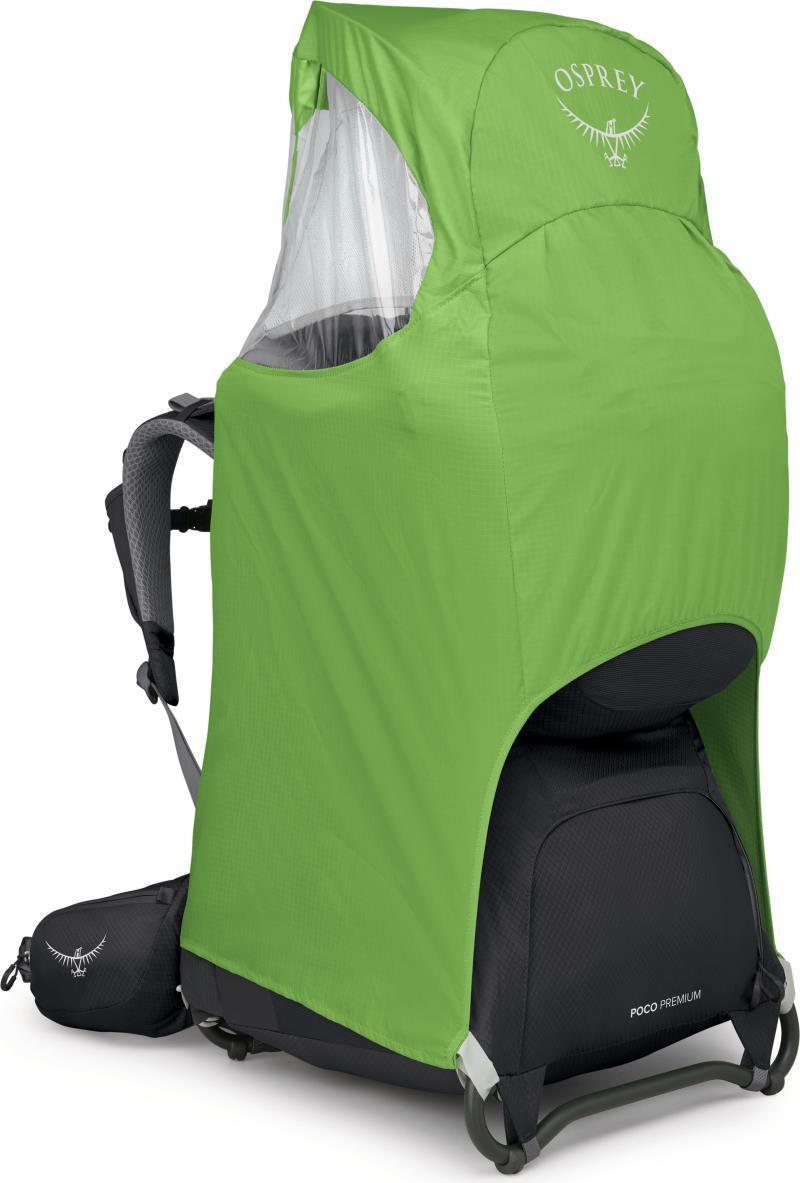 Poco Premium Child Carrier - Black 4