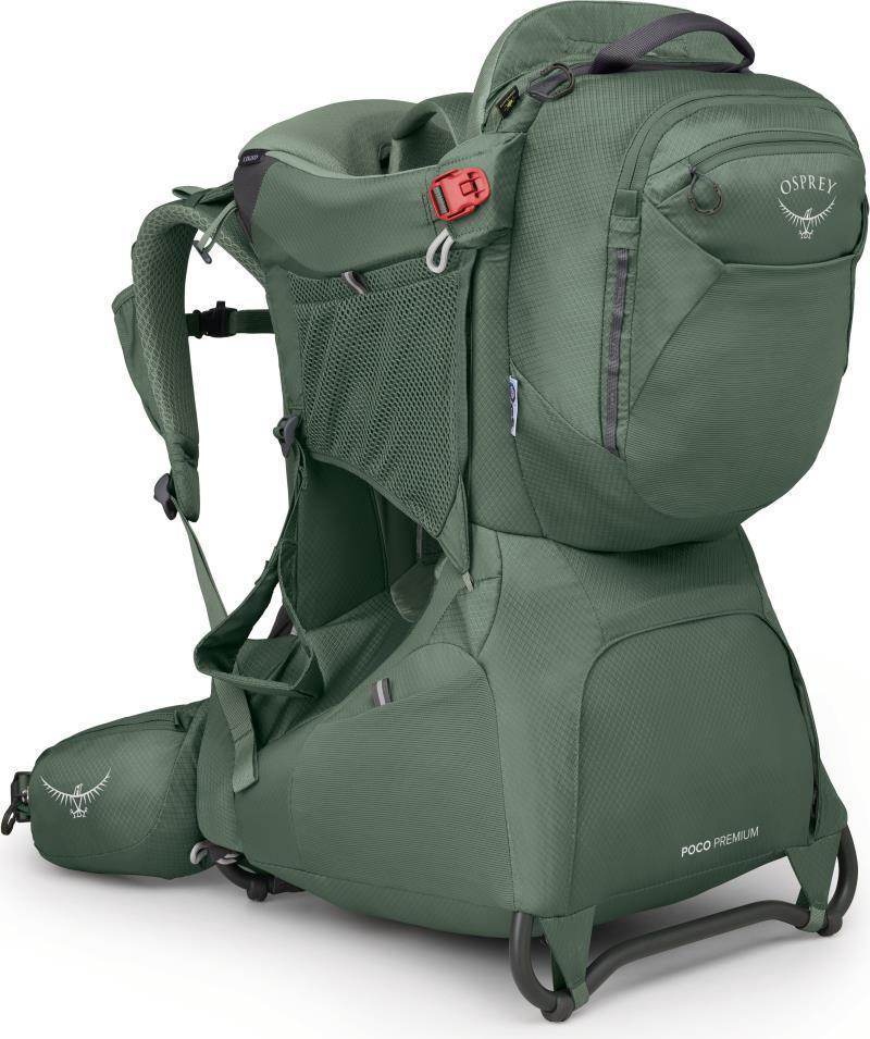 Poco Premium Child Carrier - Koseret Green 1