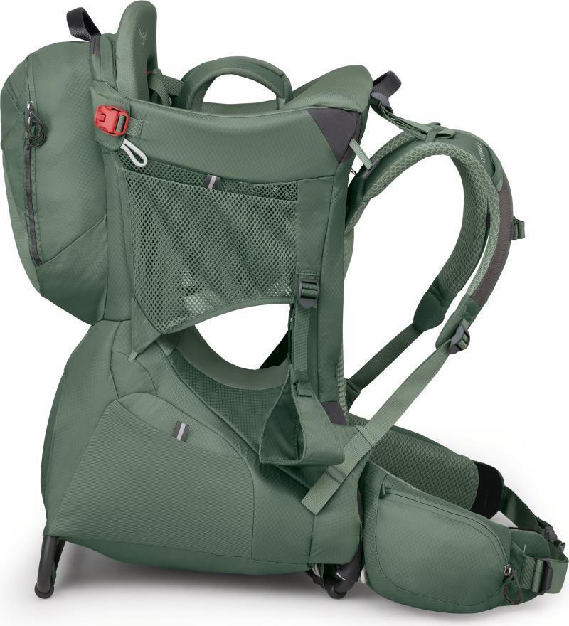 Poco Premium Child Carrier - Koseret Green 2