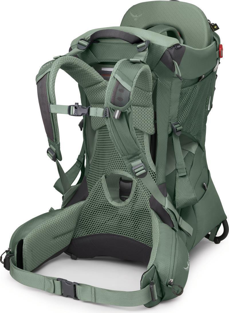 Poco Premium Child Carrier - Koseret Green 3