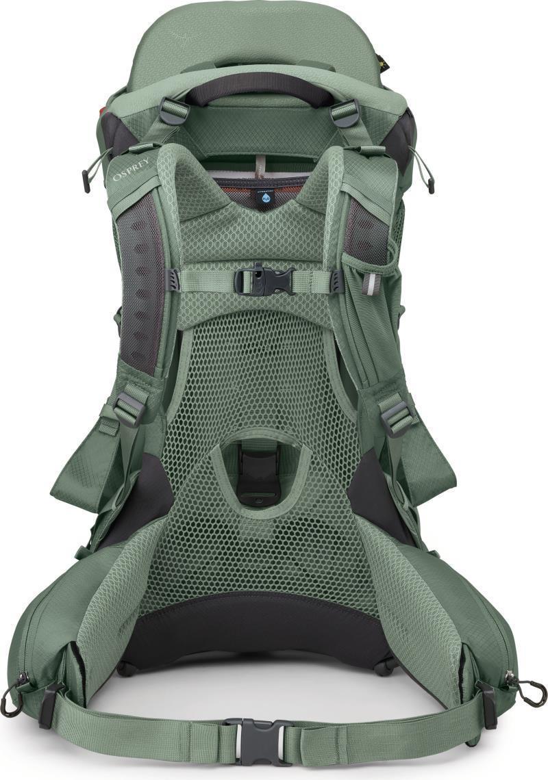 Poco Premium Child Carrier - Koseret Green 4