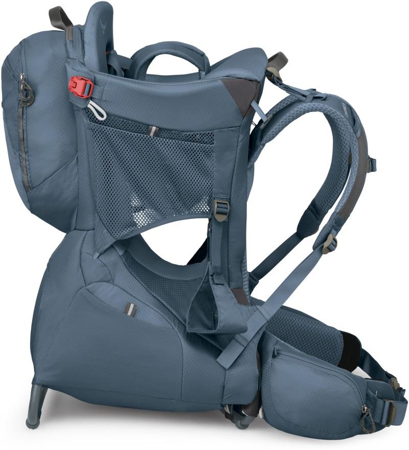Poco Premium Child Carrier - tidal blue 1