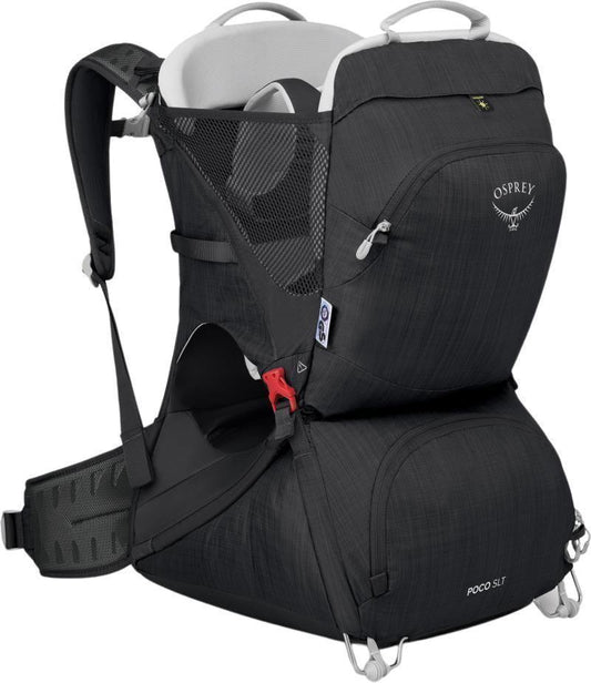 Poco SLT Child Carrier - Black 1