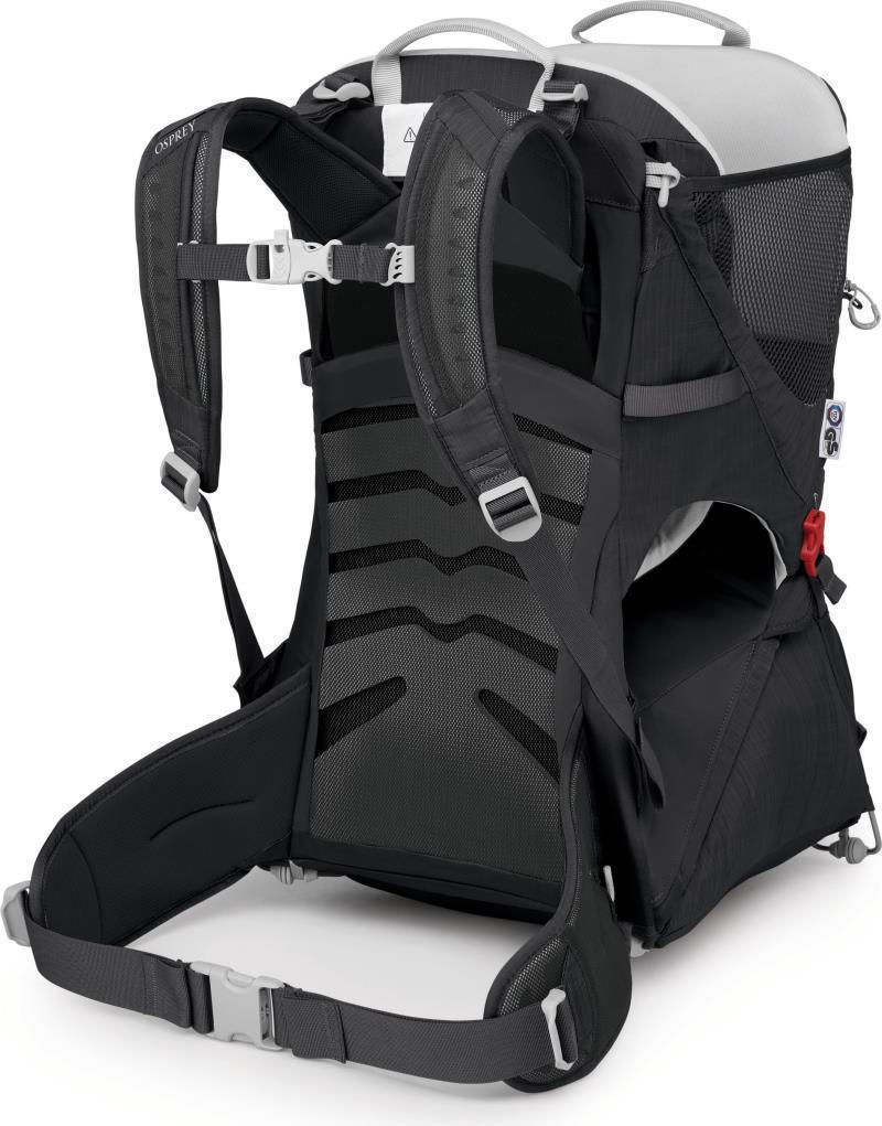 Poco SLT Child Carrier - Black 4