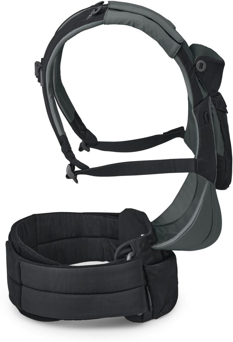 Poco Soft Child Carrier LT Extended Fit - Youth - black 1