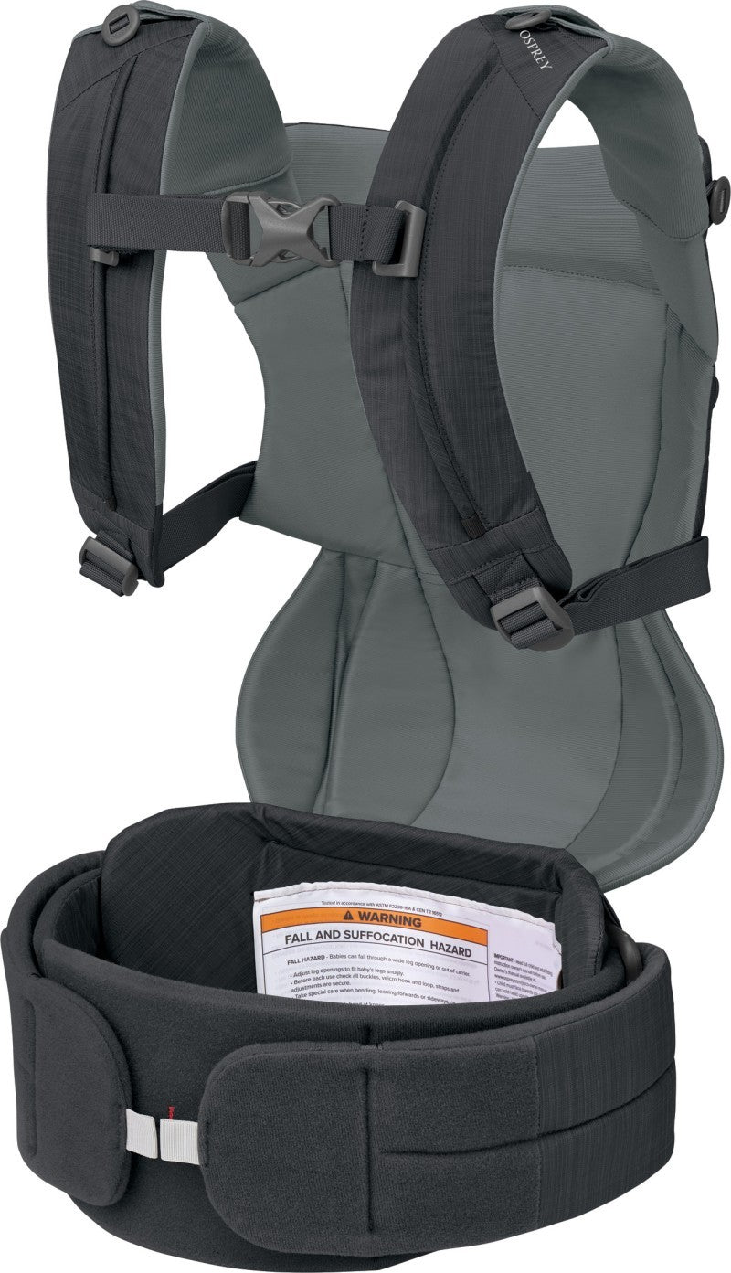 Poco Soft Child Carrier LT - black 1