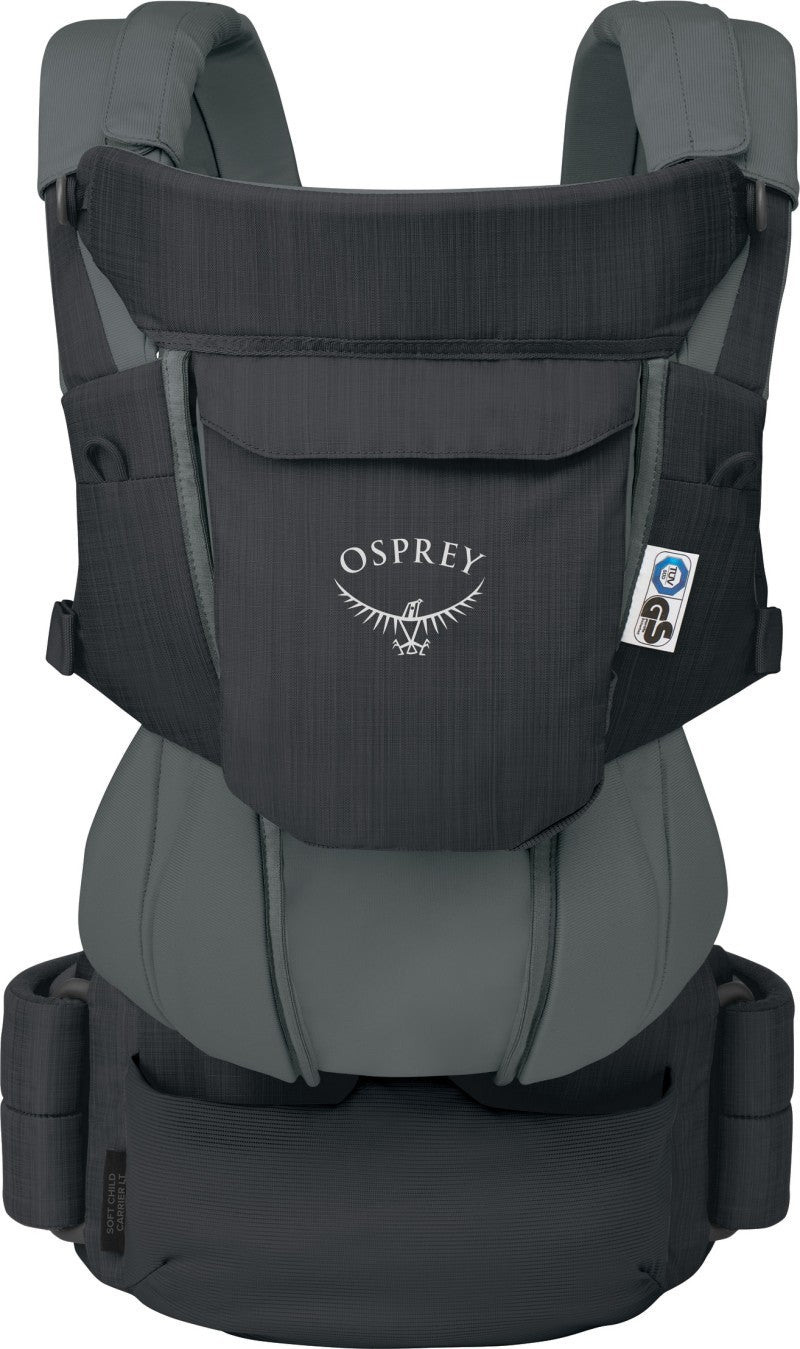 Poco Soft Child Carrier LT - black 1