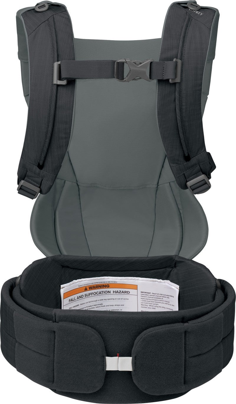 Poco Soft Child Carrier LT - black 1