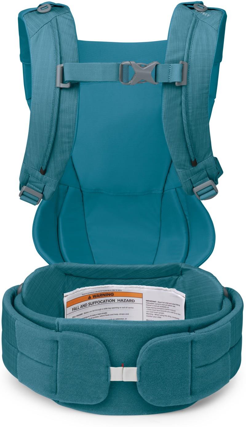 Poco Soft Child Carrier LT - deep peyto 1