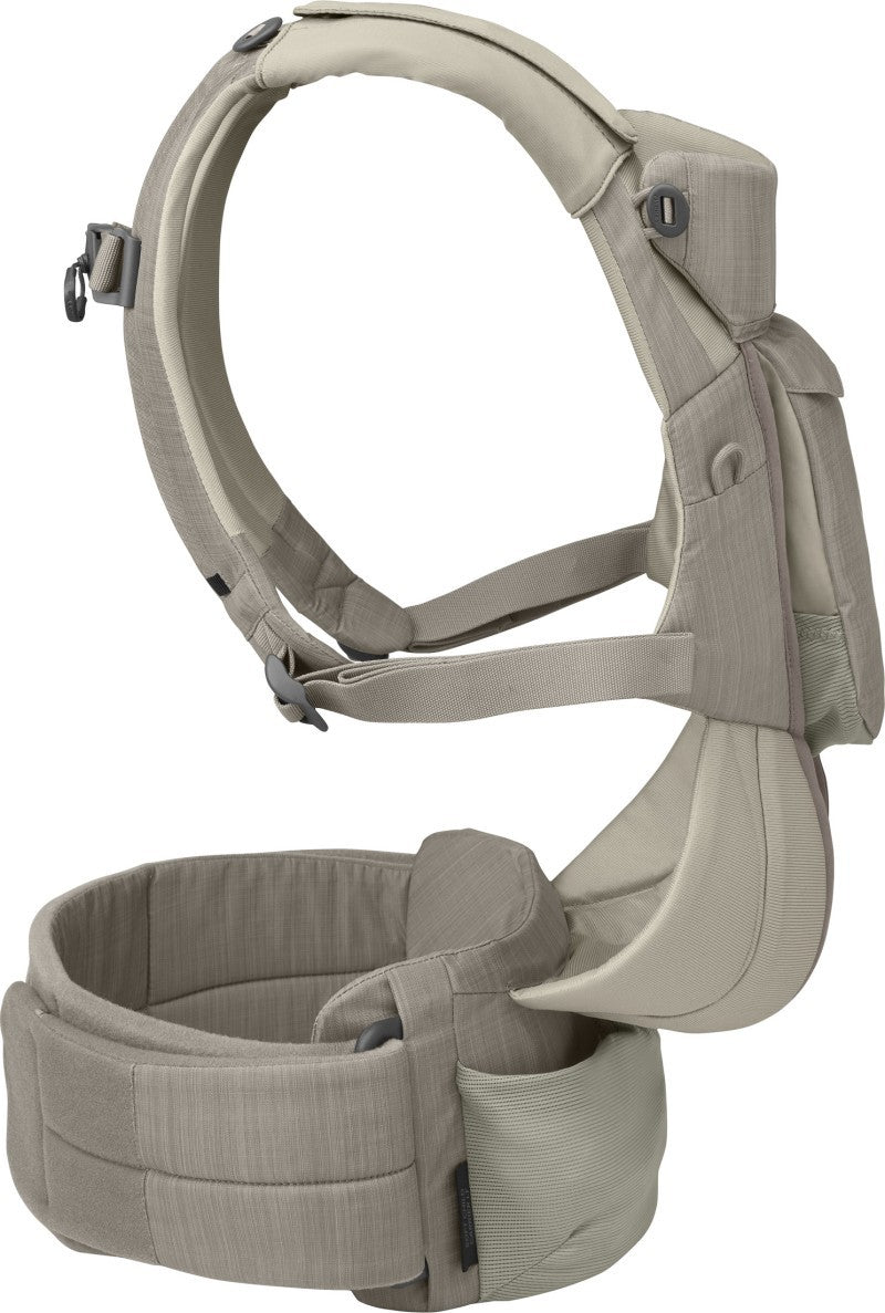 Poco Soft Child Carrier LT - tan concrete 1