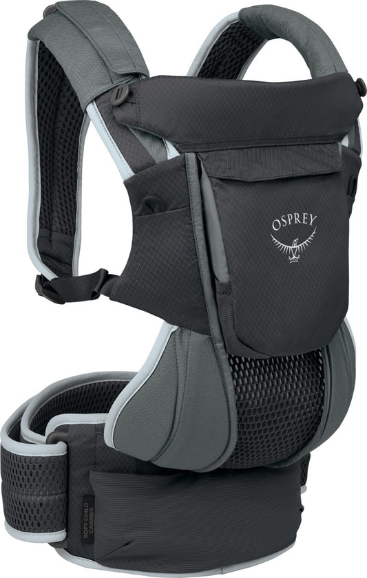 Poco Soft Child Carrier - Kids - black 1