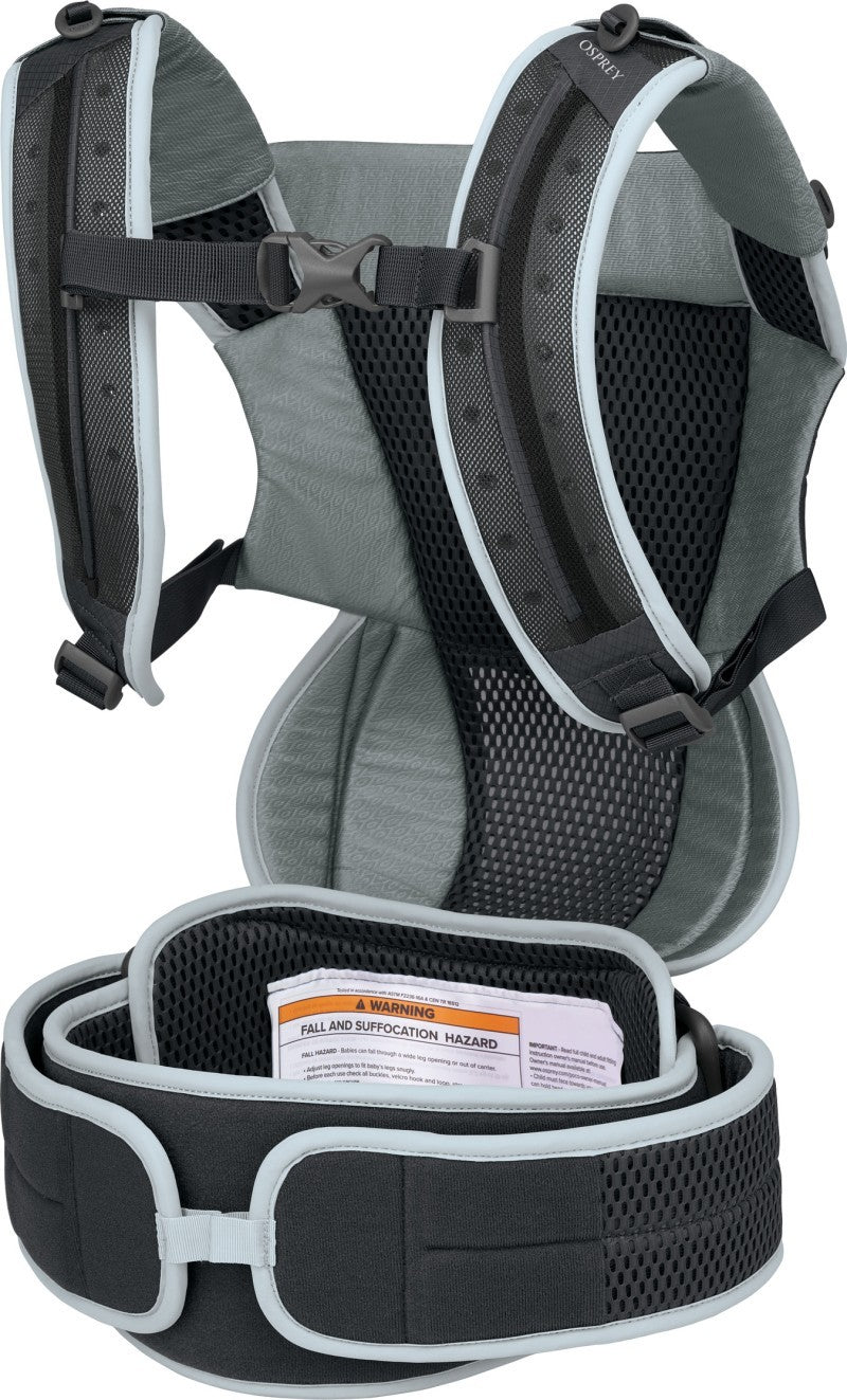 Poco Soft Child Carrier - Kids - black 1