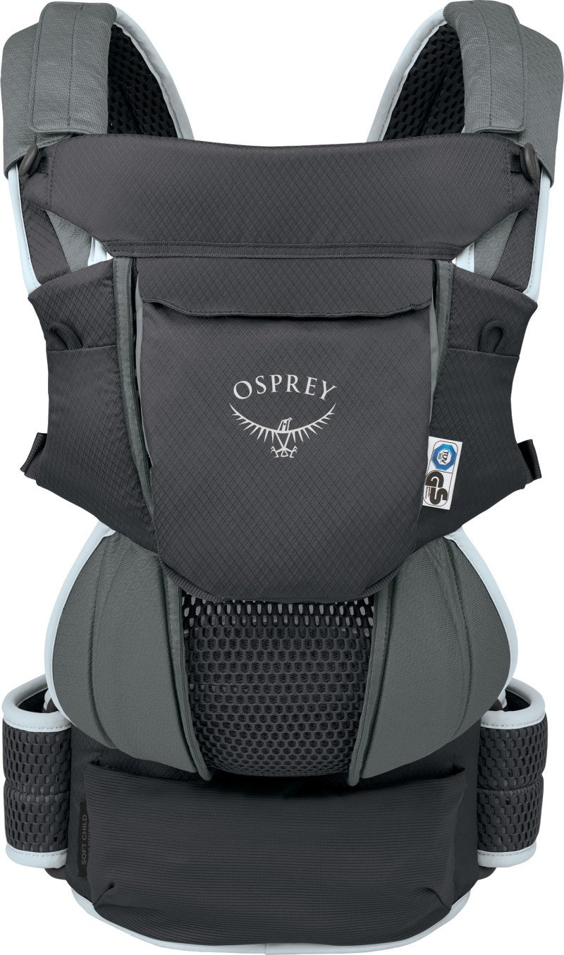 Poco Soft Child Carrier - Kids - black 1