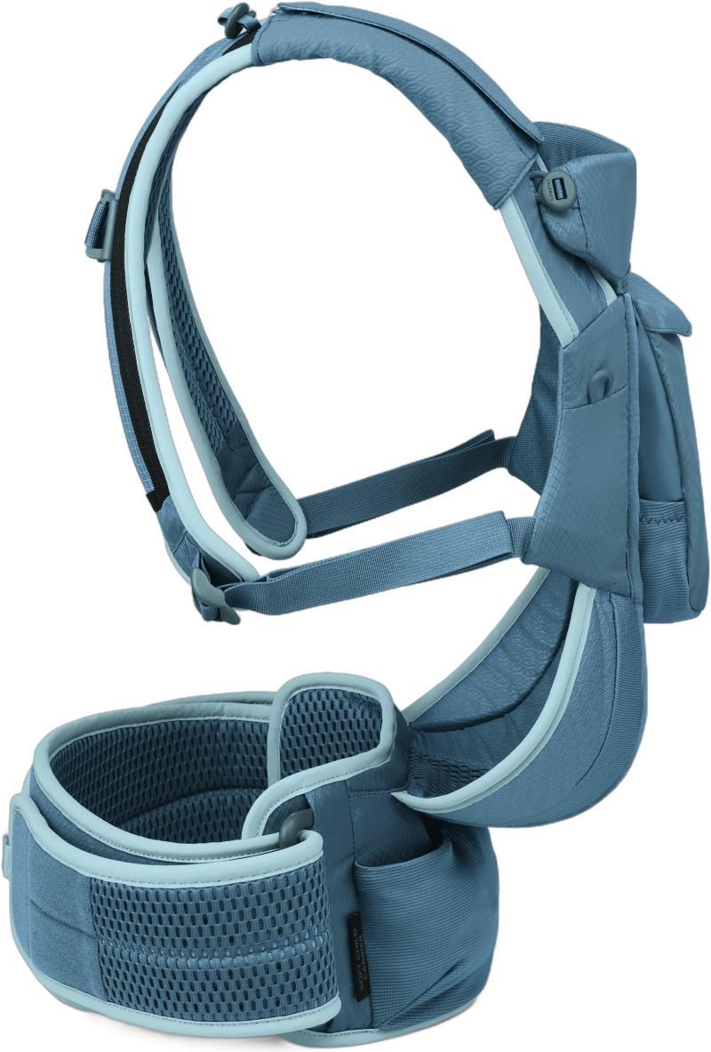 Poco Soft Child Carrier - tidal blue 1