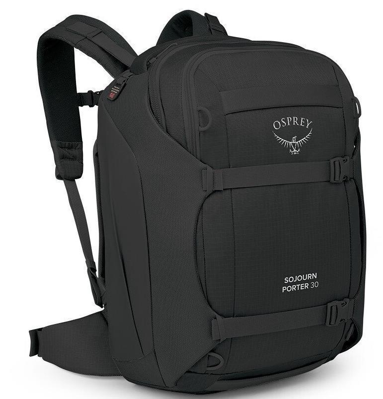 Porter 30 - Black 1
