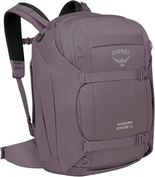 Porter 30 - Graphite Purple 1