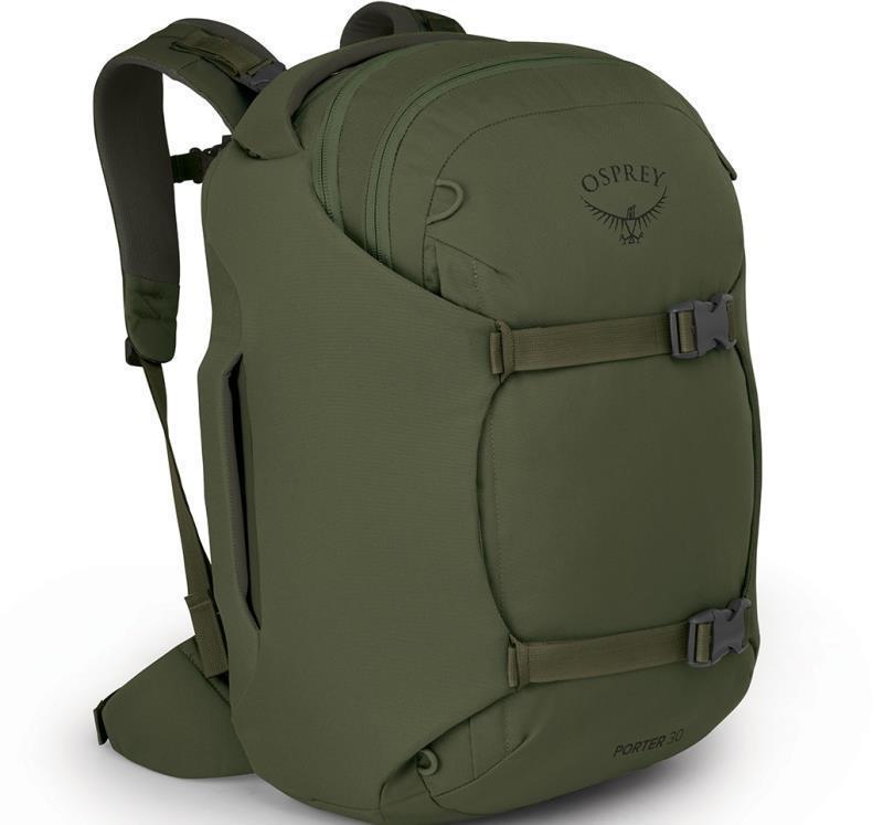 Porter 30 - haybale green 1