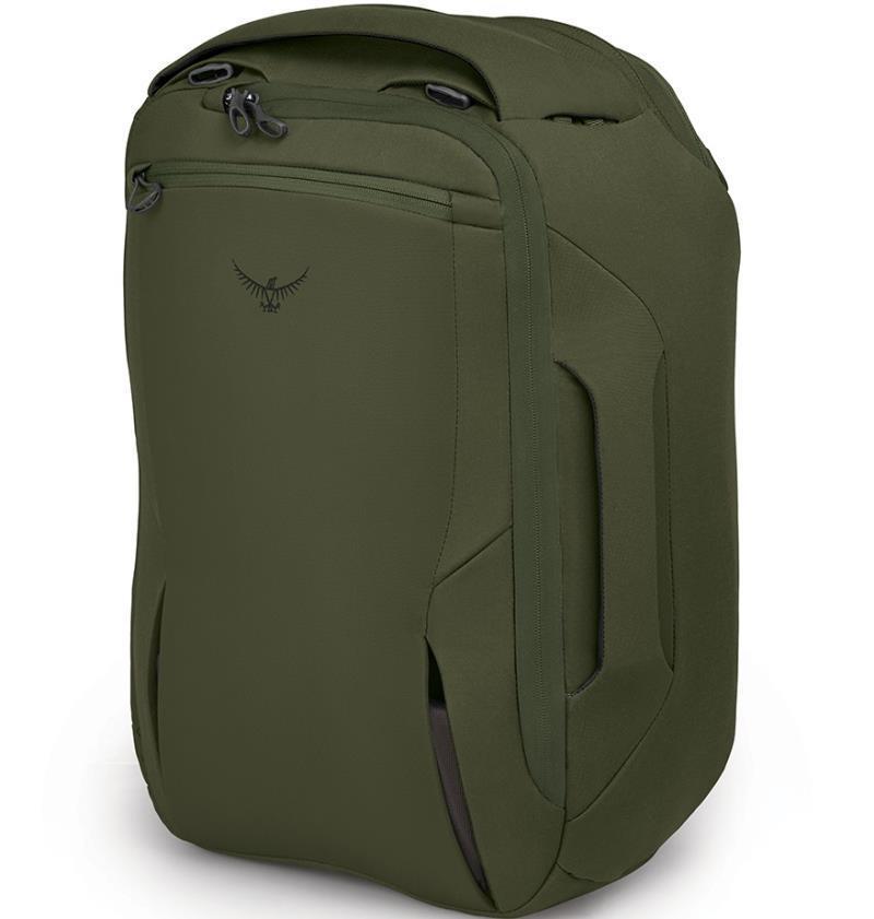 Porter 30 - haybale green 1