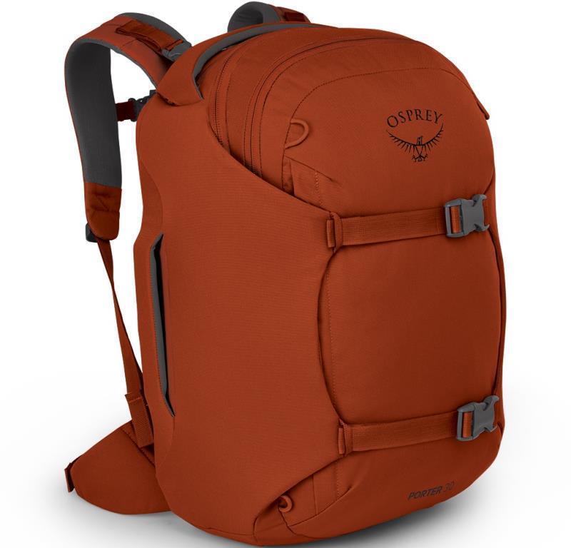 Porter 30 - umber orange 1