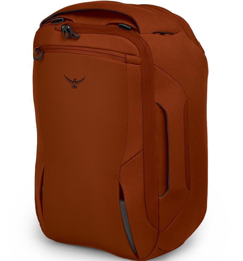 Porter 30 - umber orange 1
