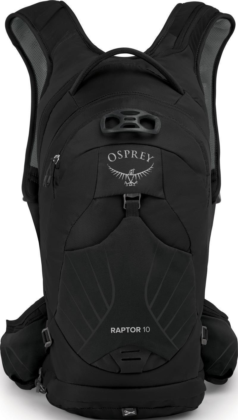 Raptor 10 - Mens - Black 2
