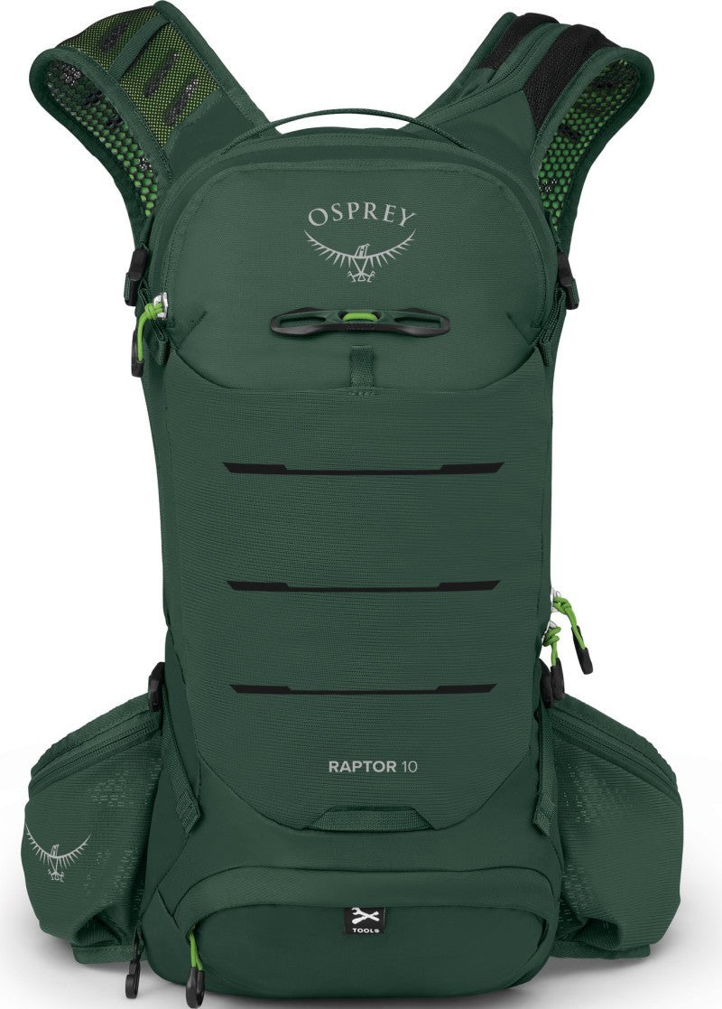 Raptor 10 - Mens - tundra green 1