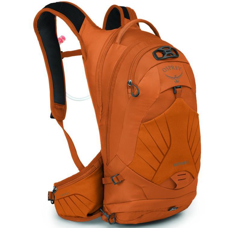Raptor 10 with Reservoir - Mens - Orange Sunset 1