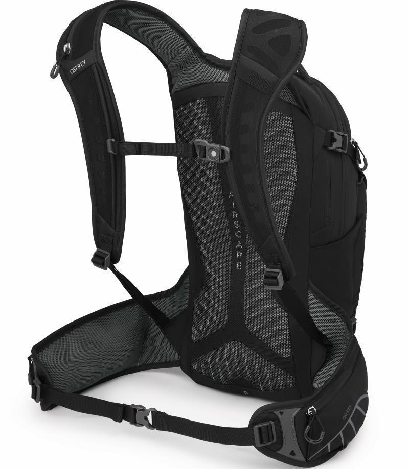 Raptor 14 Extended Fit - Mens - Black / Tungsten 1