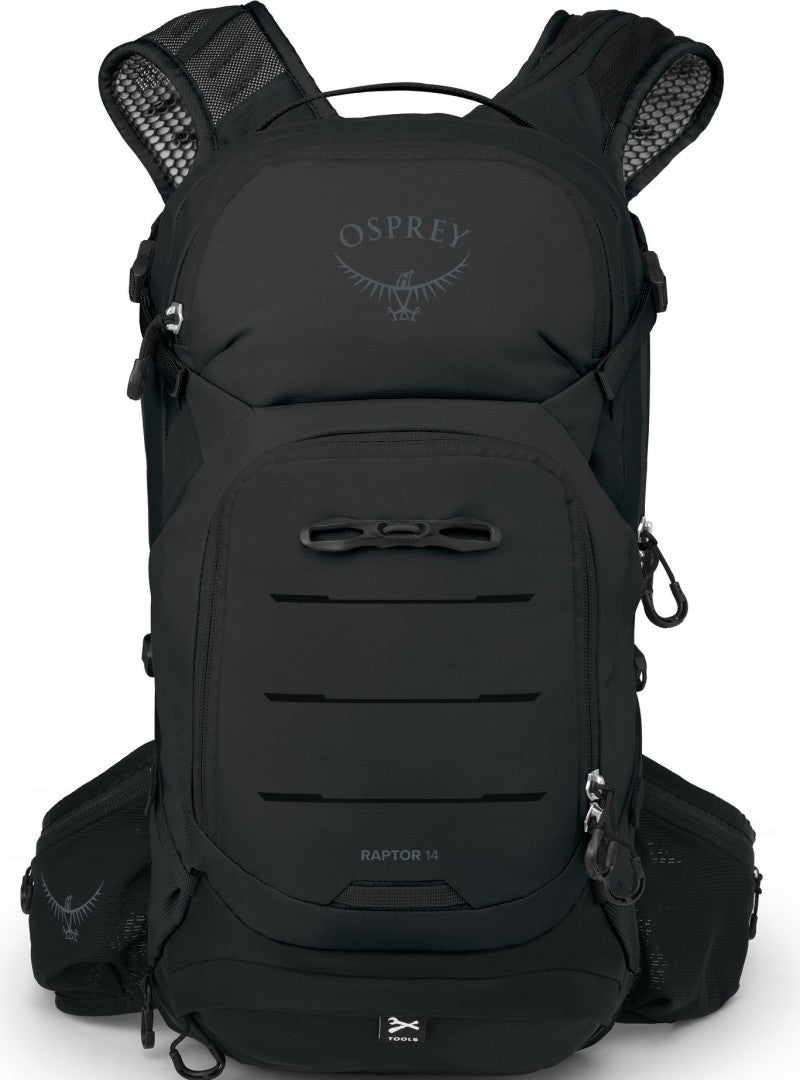 Raptor 14 - Mens - black 1