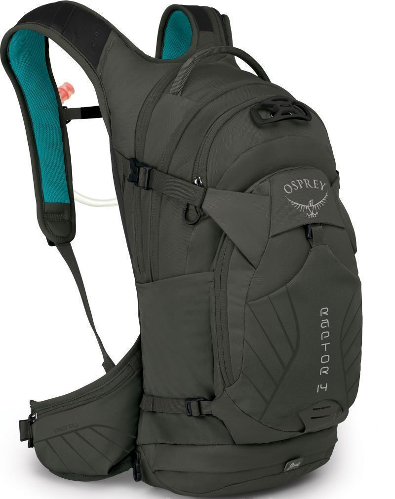 Raptor 14 with Reservoir - Mens - Cedar Green 1