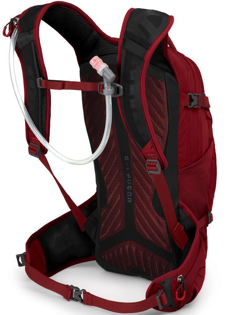 Raptor 14 with Reservoir - Mens - Wildfire Red 2