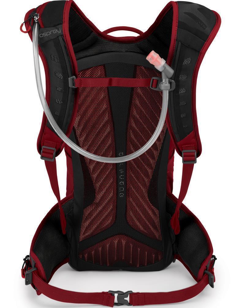 Raptor 14 with Reservoir - Mens - Wildfire Red 3