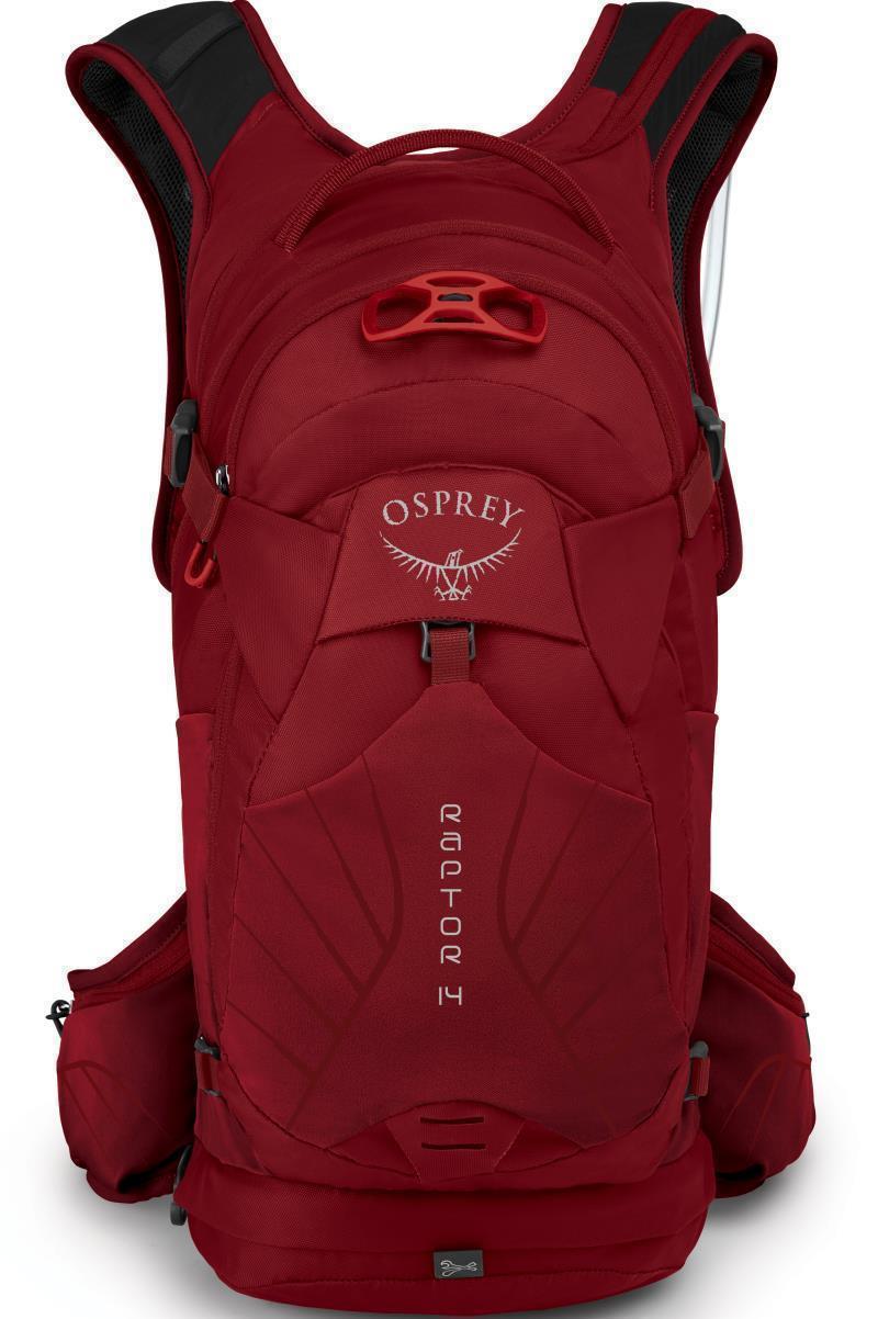Raptor 14 with Reservoir - Mens - Wildfire Red 4