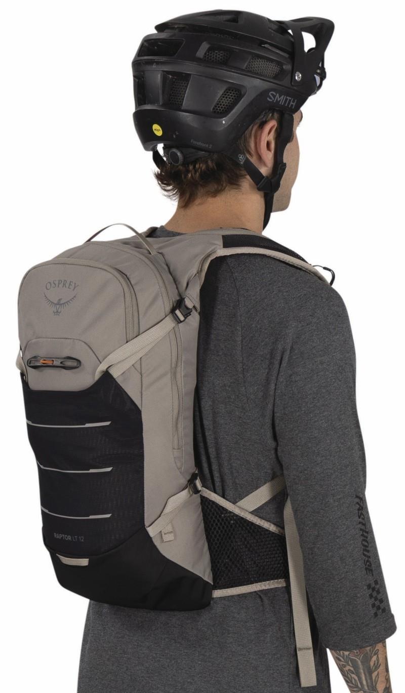 Raptor LT 12 - Mens - pediment grey / black 1