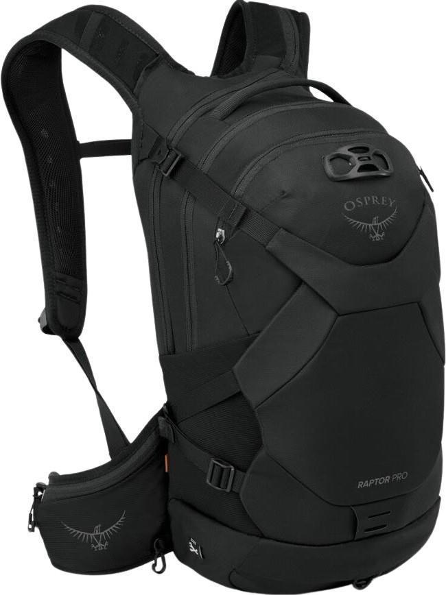 Raptor Pro 18 - Mens - Black 1