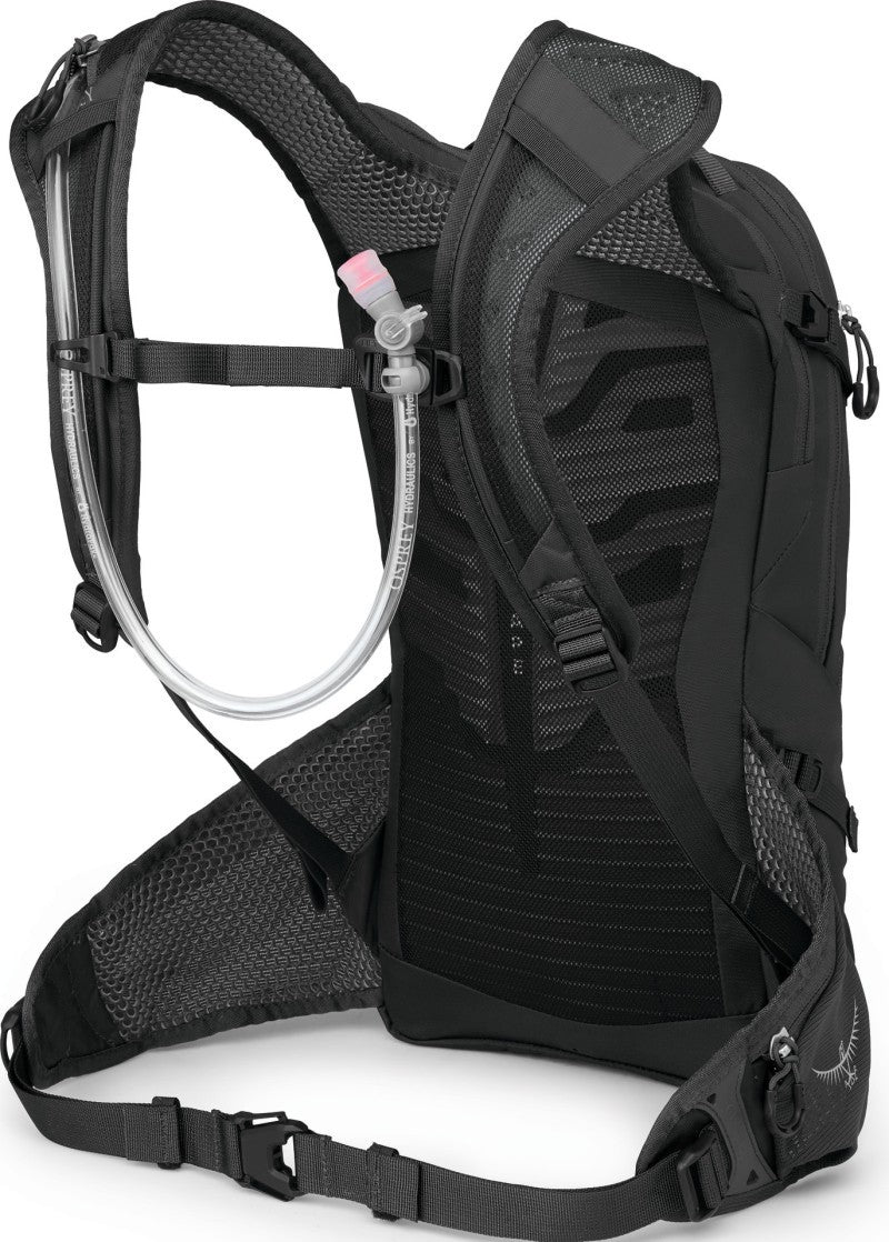 Raven 10 - Womens - black 1