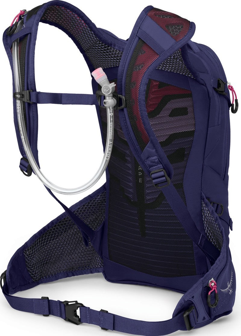 Raven 10 - Womens - deep fig 1