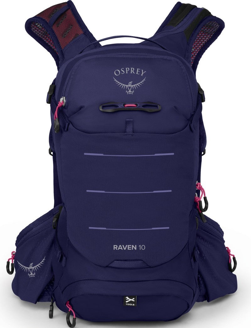 Raven 10 - Womens - deep fig 1