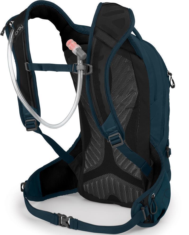 Raven 10 with Reservoir - Womens - Emerald Blue 2